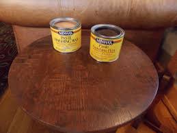 Avoid cleaning hardwood floors with oil soap or wax some homeowners use oil soaps, such as murphy® oil soap. Which Is Best Wax Polish Or Oil Arts And Crafts Collector