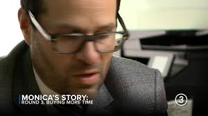 Patrick DeChant, a St. Edward High School teacher accused of trying to meet  a minor for sex, is due in court this morning.