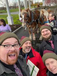 Chordaholics Quartet