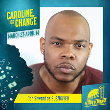 Introducing the phenomenal cast of “Caroline, or Change” at Actors'  Playhouse Miracle Theatre! ✨ Get ready to be swept away by this riveting,  moving and awe-inspiring Broadway musical here at Miracle Theatre.
