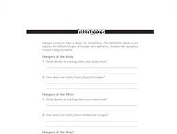 If you can't take a class in your local area, start here! Worksheets Saint Mary S Press
