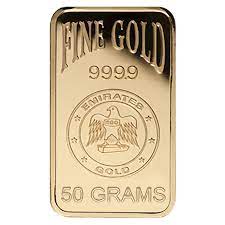 Germany gold price per gram; Emirates Gold 50 Gram Blister Pack 50 Gram Gold Bar Gold Bullion Co