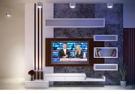These trending modern tv unit design ideas are typically characterised by clean lines and uncluttered structure. 55 Modern Tv Wall Units For Living Rooms Wooden Tv Cabinets Designs 2020