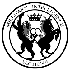 Mi6 / sis british secret intelligence agent service id badge name tag card laminate cosplay prop beysandbricks 5 out of 5 stars (1,923) $ 6.50. Secret Intelligence Service James Bond Wiki Fandom