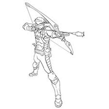 Avengers hawkeye coloring page from marvel's the avengers category. Top 10 Hawkeye Coloring Pages For Toddlers