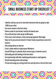 Small Business Ideas For Women And Free Checklist To Get Your Business Started Starting Small Business Start Up Starting A Business Start A Business From Home