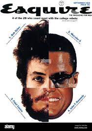 Malcolm Cut Out Stock Images & Pictures