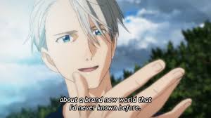 Victor x Yuri: Finally finding happiness/ What their engagement means