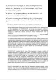 Procedure for winding up of company and filing of petition before. Lexub Procedure For Voluntary Winding Up English