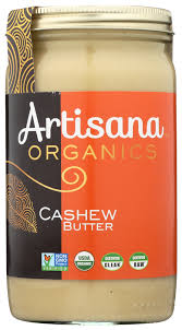 At artisana, we believe the way we eat means everything to how we feel. Artisana Foods Raw Cashew Butter Nutrition Ingredients Greenchoice