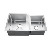 Shop online or instore today! Barclay Kssdb2580 Ss Laguna 33 Inch Double Bowl Undermount Kitchen Sink Matte Kssdb2580 Ss Kssdb2580ss