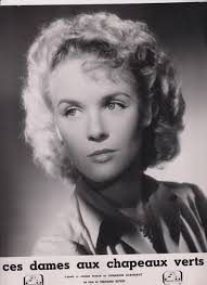 COLETTE BROSSET PHOTOGRAPHIE ORIGINALE 29*23 dans JE N'AIME QUE TOI 1950  EUR 14,90