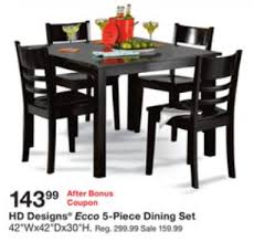 Fred Meyer Truckload Furniture Sale The Coupon Project Furniture Sale Furniture 5 Piece Dining Set