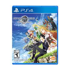 Hollow realization to help you save the npcs. Game One Ps4 Sword Art Online Hollow Realization R1 Game One Ph
