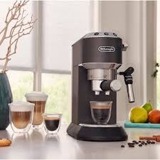 Delonghi De Longhi Dedica Deluxe Semi Automatic Espresso Machine Espresso Machine Espresso Home Espresso Machine