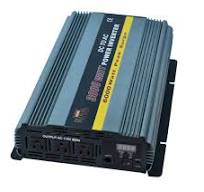 3000 Watt Power Inverters 12 Volt DC To 110 Volt AC