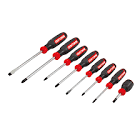 CMHT65103 Bi-Material Screwdriver Set - 8 Pieces Craftsman