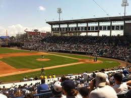 George M Steinbrenner Field Section 217 Row D Home Of