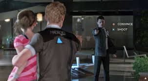 Detroit Become Human Is All About The Decisions You Make Detroit Become Human Gameplay Detroit Become Human Detroit