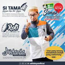 Selain itu, ia juga menguasai ilmu hadis dan berbagai kitab agama beserta makna dan posisinya. Ustadz Adi Hidayat Ø§Ø¯ÙŠ Ù‡Ø¯Ø§ÙŠØª Simak Serial Terbaru Di Channel Https Youtube Com Adihidayatofficial Sebarkan Seluas Luasnya Kebaikan Dengan Share Video Ini Subscribe Channel Dan Aktifkan Notifikasi Untuk Mendapatkan Ilmu Dan Informasi Terbaru Dari