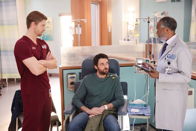 All About Sully and Ripley on Chicago Med (DETAILS)