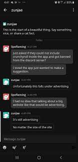If Someone Uses The Anyme App I Wouldn T Use Forums Myanimelist Net Here we listed many other similar sites to kissanime too. if someone uses the anyme app i wouldn
