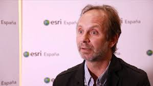 Joan August Van Eeckhout del Institut Geològic de Catalunya en CE12