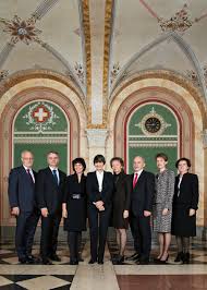 Da ein besonderes jahr hinter den bundesräten liegt. Bundesratsfotos Seit 1993