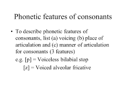 What Is Phonetics Phonetics Is The Scientific Study Of