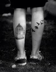 Bioshock Bird Or Cage Meaning Pin By Haylee Troncone On I N K E D Cage Tattoos Birdcage Tattoo Tattoos