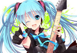 Resultado de imagem para Miku