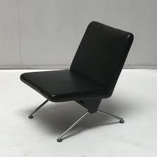 2 X Model 1431 Lounge Chair By Andre Cordemeyer For Gispen 1960s Meubels