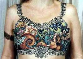3rd to 5th century ad, but after the 2nd century people speaking a celtic language were a small minority. 34 Cool Celtic Tattoos On Chest