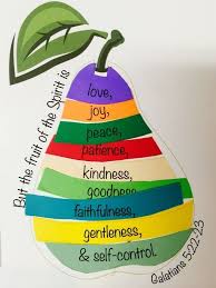Scripture Quotes Bible What Is The Fruit Of The Spirit The Fruit Of The Spirit Is Love Joy Peace Bible Crafts Sunday School Crafts Easter Crafts Christian