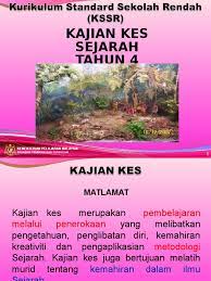 Latihan sejarah tahun 4 |unit 8 : Taklimat Kajian Kes Sejarah Tahun 4