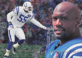 1995 Flair #88 Quentin Coryatt