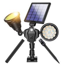 Cove is here to help answer these questions and more. Outdoor Solar Spotlights Cool White 1 Pack Newest 36 Led Double Head Security Light 5200 Mah Batteries Waterproof Wall Lamps With Motion Sensor For Garden Landscape Patio Porch Deck Garage Landscape Lighting
