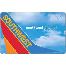 Weight and size limits apply. Southwest Airlines Egift Card Various Amounts Email Delivery Sam S Club