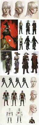 Cole Concept Art In The Art Of Dragon Age Inquisition Dragon Age Series Dragon Age Origins Dragon Age