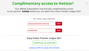 Yourhotstar
