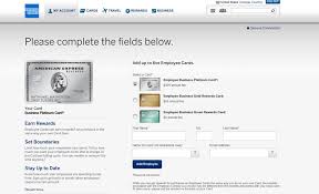 Apply for american express business credit cards to manage and maximize your cash flow, and earn membership reward points with every travel and business purchase. How We Added Employee Cards To Our Amex Account Lendedu