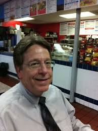 Faves: Allan Margolin lights up at Roadster Grill