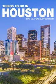 50 Best Fun Things To Do In Houston Texas In 2021 Houston Travel Visit Houston Us Travel Destinations