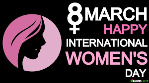 Women's day is celebrated on 8th march every year to honour the contributions and achievements of the women in our lives. 131 Best International Women S Day 2021 Quotes Theme History Wishes Status Poster Pictures Speech Messages Sms Images For Whatsapp Facebook