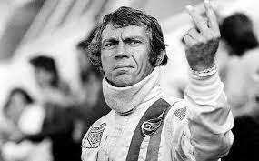 Mcqueen received an academy award nomination for his role in the sand pebbles. Steve Mcqueen The Man Le Mans