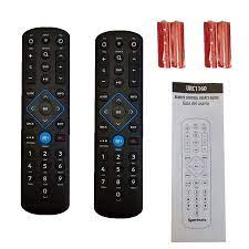 How to program spectrum remote to tv? 2 Spectrum Cable Box Remote Controls Urc1160 New Instructions Included Fast Ship Walmart Canada