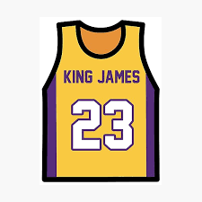 Kobe bryant jersey coloring pages. Kobe Bryant Jersey Wall Art Redbubble