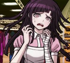An exception will be made if the artwork is new enough to be considered news, under the discretion of the moderation team. Rtur Danganronpa Fav On Twitter Mikan Tsumiki Sprites Danganronpa 2 Goodbye Despair