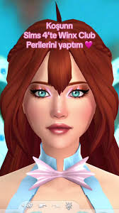 Sims 4'te Winx Club Perileri Nasıl Yapılır?