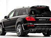 Brabus Tunes The Mercedes Gl63 Amg To 620 Hp Mercedes Gl Mercedes Benz Gl Mercedes Glk